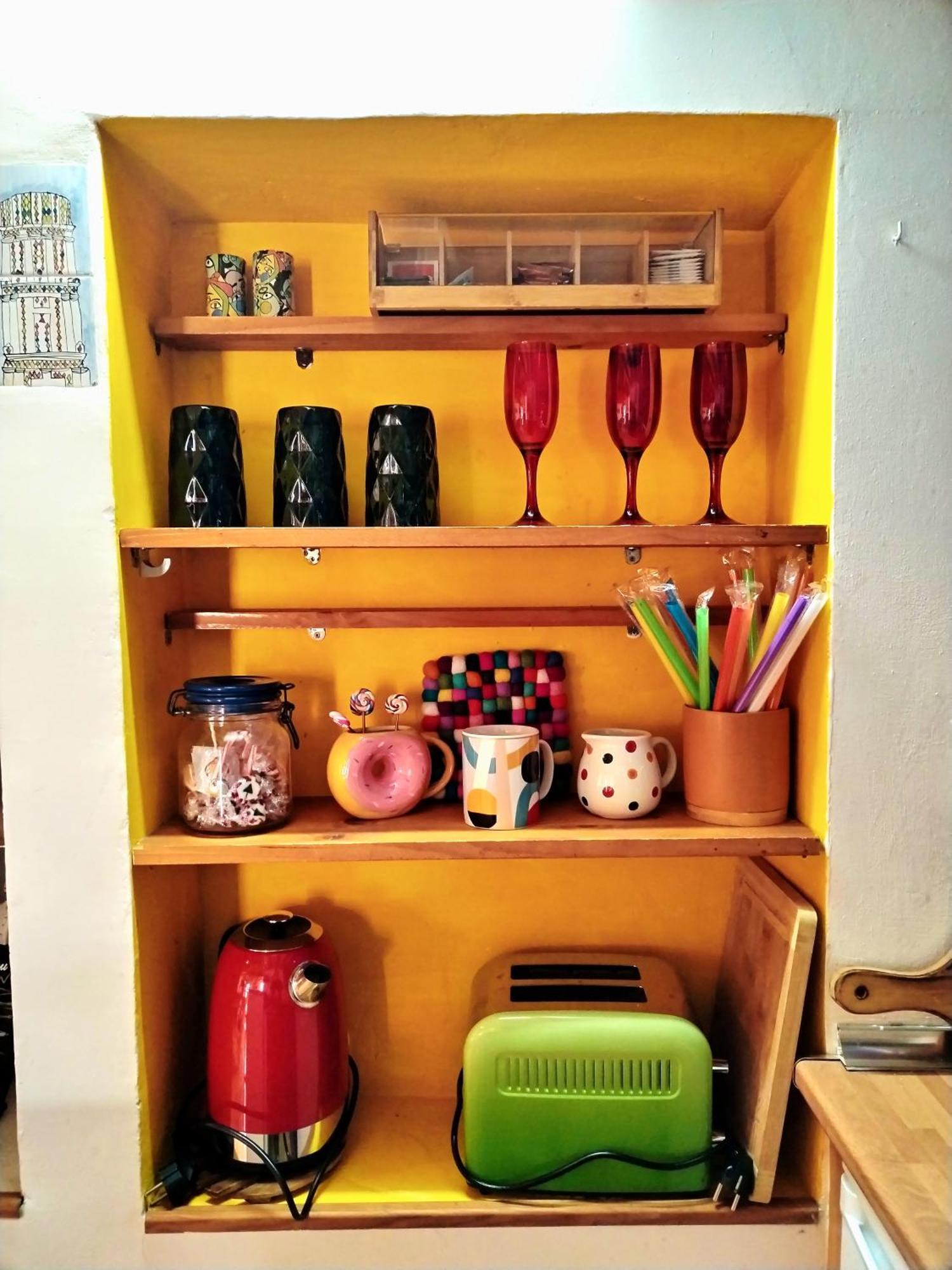 Apartamento La Casa Del Arte Cádiz Exterior foto