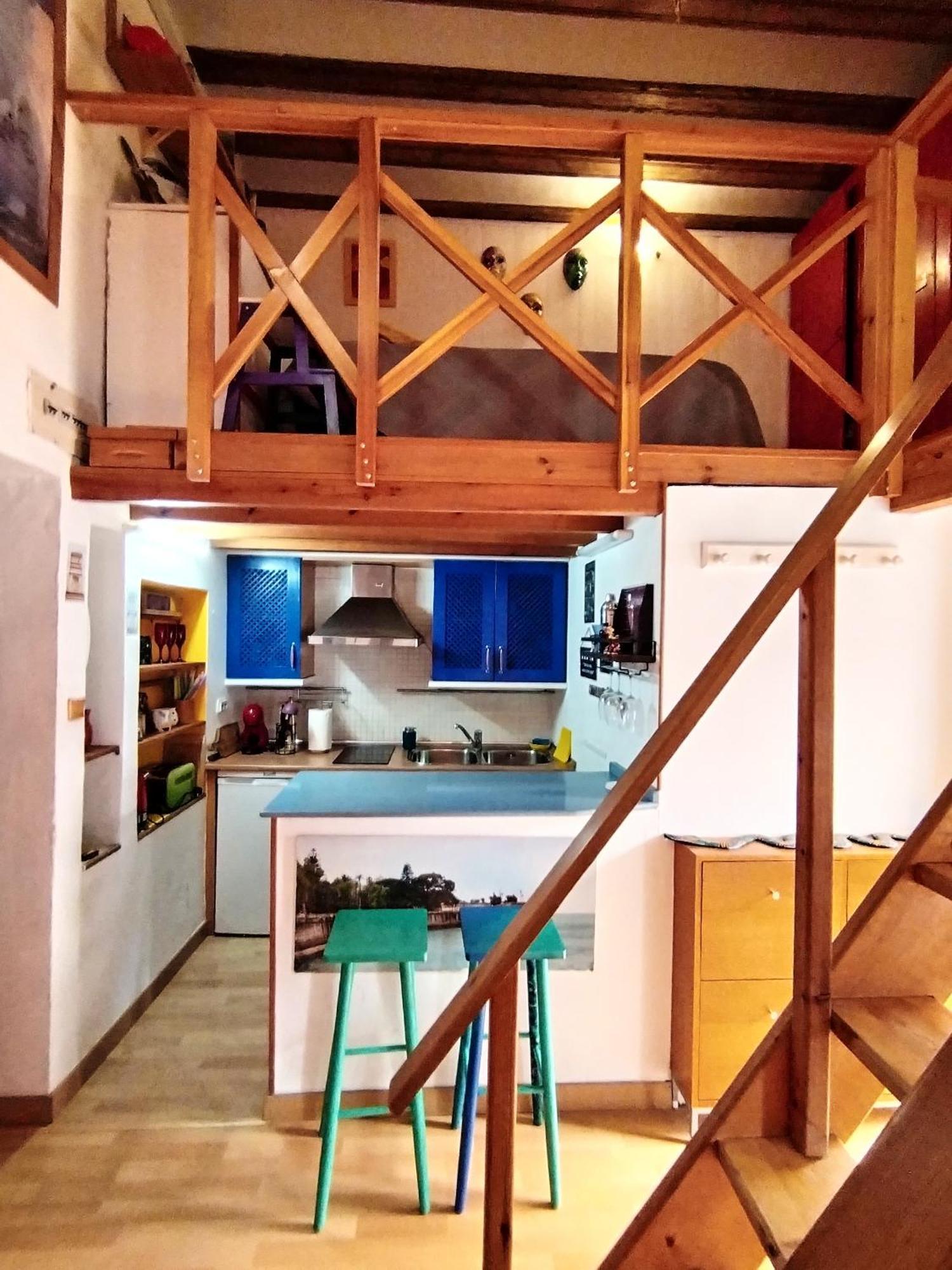Apartamento La Casa Del Arte Cádiz Exterior foto