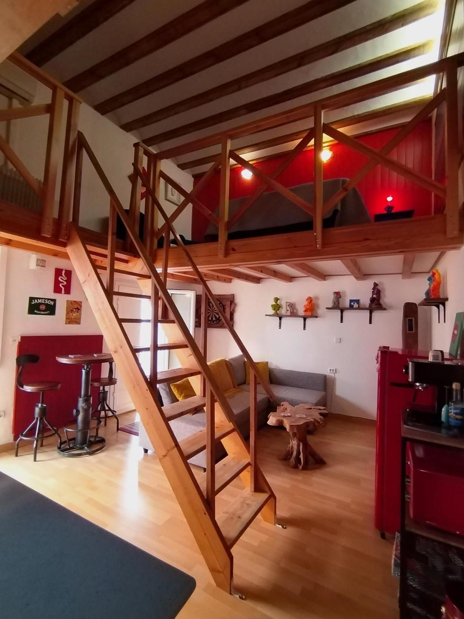 Apartamento La Casa Del Arte Cádiz Exterior foto