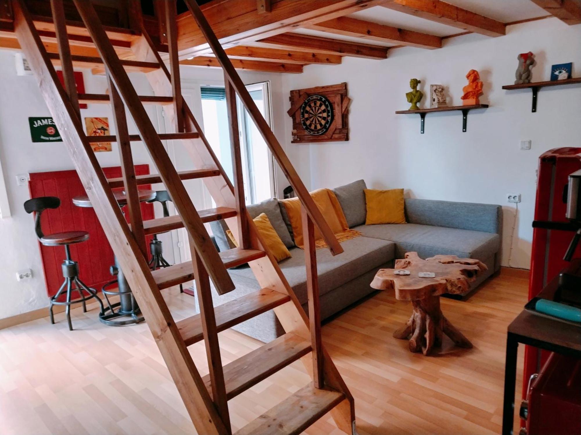 Apartamento La Casa Del Arte Cádiz Exterior foto