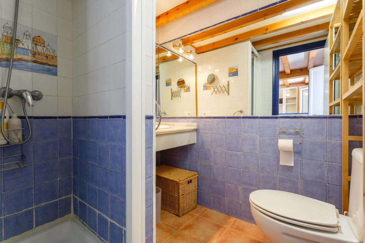 Apartamento La Casa Del Arte Cádiz Exterior foto
