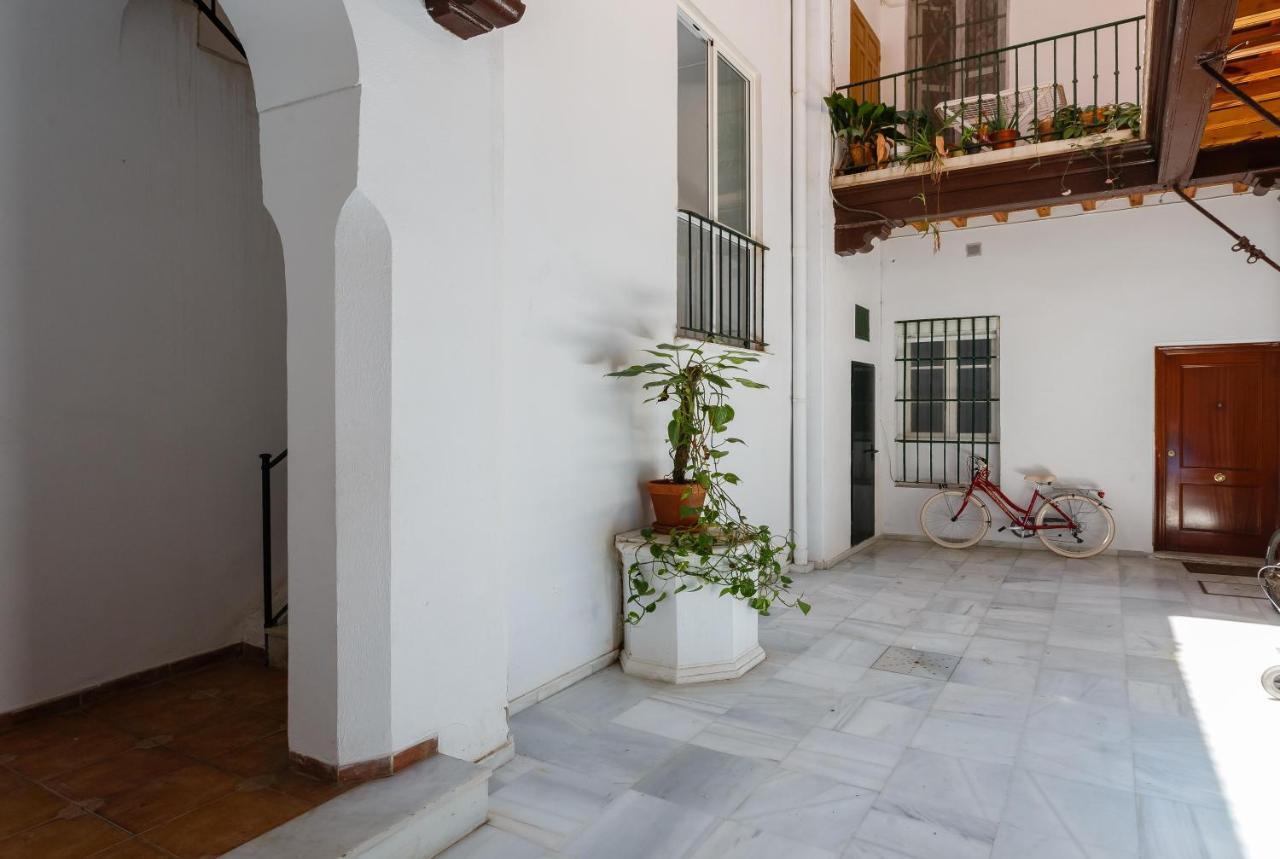Apartamento La Casa Del Arte Cádiz Exterior foto